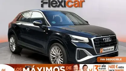 Occasion Audi Q2 S-Line 150 ch (110 kW) 2024 Noir SUV