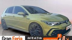 Amarillo Usado 2021 VW Golf VIII GTD Utilitario | 28.470 € (Buen precio)
