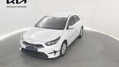 Blanco Usado 2024 Kia Ceed | 18.458 € (Buen precio)