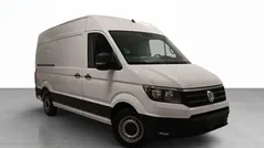 Blanco Usado 2021 VW Crafter Van | 28.500 € (Precio justo)