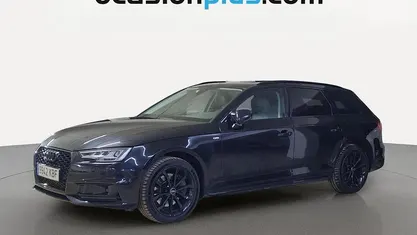 Negro Usado 2017 Audi A4 S-Line Familiar | 27.399 € (Precio justo)