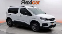 Blanco Usado 2023 Peugeot Rifter Allure Monovolumen | 18.590 € (Precio justo)