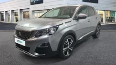 Gris Usado 2017 Peugeot 3008 Allure SUV | 15.200 € (Precio justo)