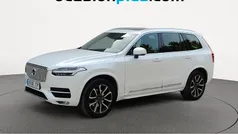 Blanco Usado 2016 Volvo XC90 Inscription SUV | 29.790 € (Precio justo)