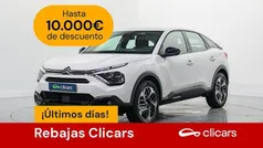 Usado 2023 Citroën C4 PureTech Berlina | 15.990 € (Precio justo)