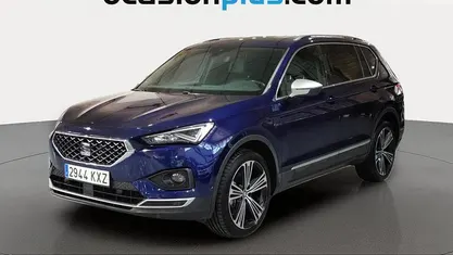 Usado Seat Tarraco 4Drive 190 CV (139 kW) 2019 SUV