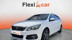 Usado 2020 Peugeot 308 Allure Familiar | 9990 € (Buen precio)