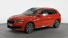 Usado 2021 Skoda Kamiq Sport SUV | 16.819 € (Buen precio)