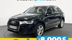 Usado 2017 Audi Q3 Sport SUV | 21.750 € (Precio justo)