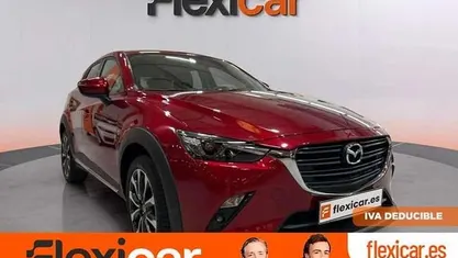 Usado Mazda CX-3 121 CV (88 kW) 2021 SUV