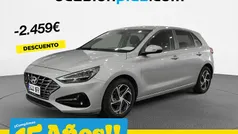 Usado 2022 Hyundai i30 N Line | 16.490 € (Precio justo)