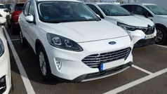 Blanco Usado 2023 Ford Kuga Titanium SUV | 20.650 € (Precio justo)