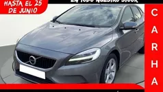 Gris Usado 2018 Volvo V40 Momentum Familiar | 17.290 € (Precio justo)