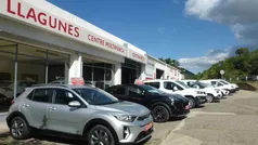 Gris Usado 2024 Kia Stonic SUV | 19.500 € (Precio justo)