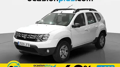 Usado Dacia Duster Lauréate 125 CV (91 kW) 2015 SUV