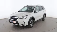 Blanco Usado 2019 Subaru Forester SUV | 22.199 € (Precio justo)