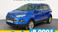 Usado 2015 Ford Ecosport Trend SUV | 10.200 € (Precio justo)