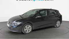 Negro Usado 2022 VW Golf VIII Life Utilitario | 17.035 € (Buen precio)
