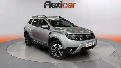 Usado Dacia Duster Prestige 101 CV (74 kW) 2022 Gris SUV