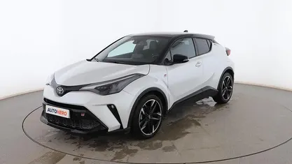 Usado 2023 Toyota C-HR Sport SUV | 29.499 € (Precio justo)