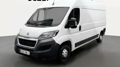 Occasion Peugeot Boxer S 140 ch (102 kW) 2023 Van