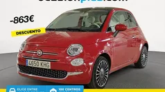 Usado 2018 Fiat 500 Lounge Berlina | 9190 € (Precio justo)