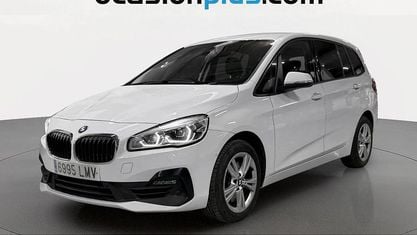Occasion BMW 218 Gran Tourer 150 PK (110 kW) 2021 Wit MPV