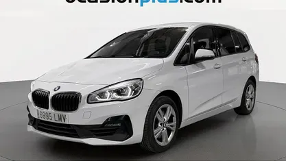 Usado BMW 218 Gran Tourer 150 CV (110 kW) 2021 Monovolumen