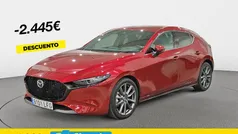 Usado 2020 Mazda 3 Berlina | 21.900 € (Precio justo)
