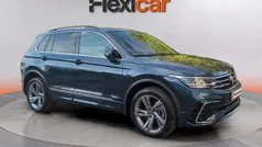 Usado 2022 VW Tiguan R-line SUV | 31.490 € (Precio justo)