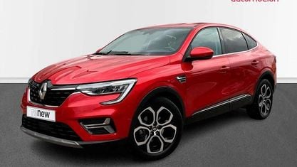 Usado Renault Arkana Zen 145 CV (106 kW) 2022 Rojo SUV