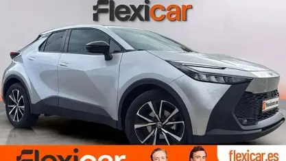 Usado Toyota C-HR Active 140 CV (102 kW) 2024 Gris SUV
