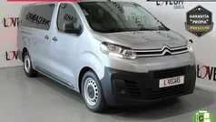 Gris Usado 2019 Citroën Jumpy Comfort Monovolumen | 19.500 € (Precio justo)