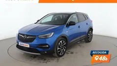 Azul Usado 2019 Opel Grandland X Ultimate SUV | 17.799 € (Precio justo)