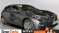 Gris Usado 2021 BMW 116 Utilitario | 19.290 € (Precio justo)