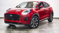 Gris Nuevo 2025 Ford Puma Gen-E Titanium | 22.900 € (Precio justo)