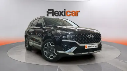 Usado Hyundai Santa Fe Style 265 CV (194 kW) 2024 Blanco SUV