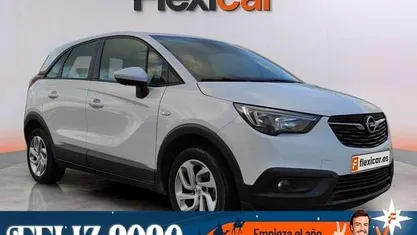Usado 2019 Opel Crossland X Design Edition SUV | 10.490 € (Precio justo)