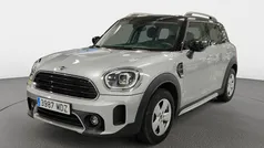 Gris plata Usado 2023 Mini Cooper Countryman SUV | 28.628 € (Buen precio)