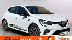 Blanco Usado 2022 Renault Clio V LIMITED Utilitario | 12.490 € (Precio justo)