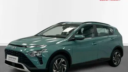 Usado Hyundai Bayon 100 CV (73 kW) 2022 SUV