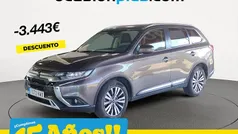 Usado 2019 Mitsubishi Outlander Motion SUV | 17.490 € (Precio justo)