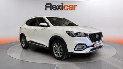 Usado MG HS Comfort 162 HP (119 kW) 2023 Branco SUV