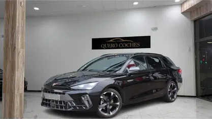 Usado 2024 Cupra Leon | 26.490 € (Precio justo)