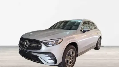 Nuevo Mercedes GLC300de 333 CV (244 kW) 2026 Gris SUV