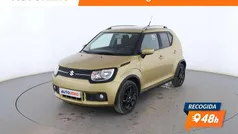 Amarillo Usado 2018 Suzuki Ignis Utilitario | 11.499 € (Precio justo)