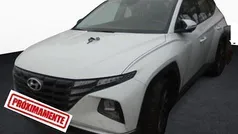 Blanco Usado 2022 Hyundai Tucson SUV | 18.990 € (Buen precio)