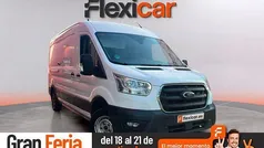Usado 2020 Ford Transit Trend Van | 24.490 € (Precio justo)