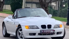 Blanco Usado 1997 BMW Z3 Descapotable | 12.800 €