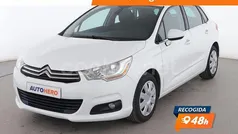 Usado 2013 Citroën C4 Seduction Utilitario | 6799 € (Precio justo)